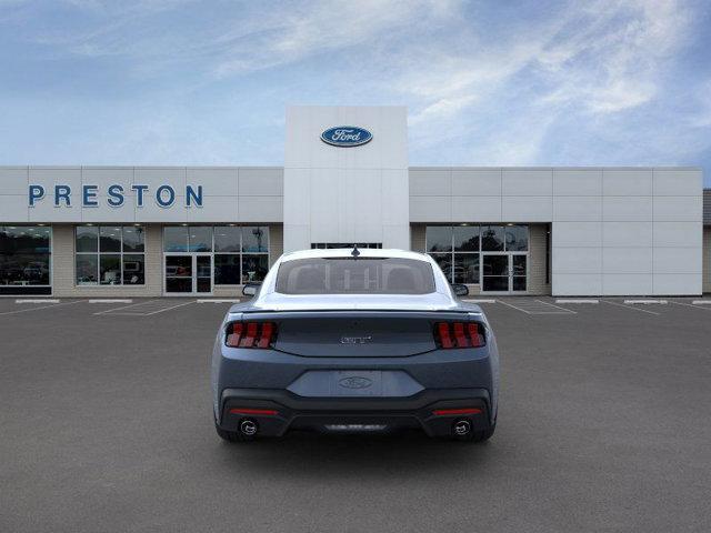 new 2024 Ford Mustang car, priced at $44,961