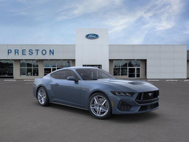 new 2024 Ford Mustang car, priced at $45,930