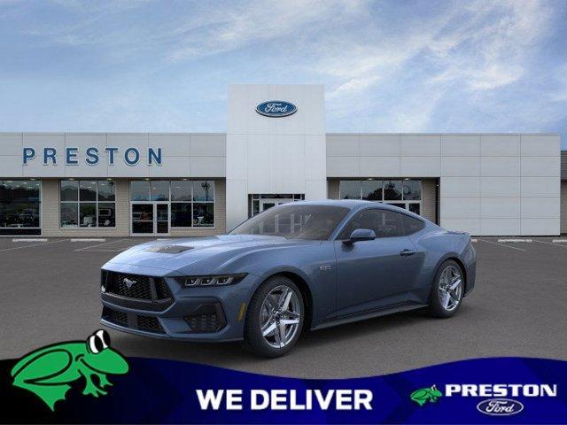 new 2024 Ford Mustang car, priced at $45,930