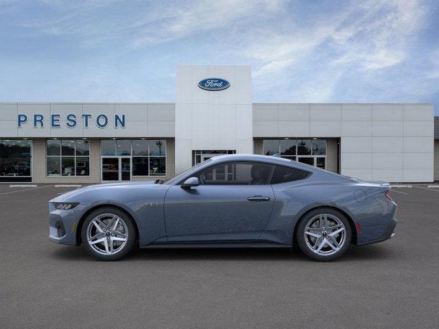 new 2024 Ford Mustang car, priced at $45,930