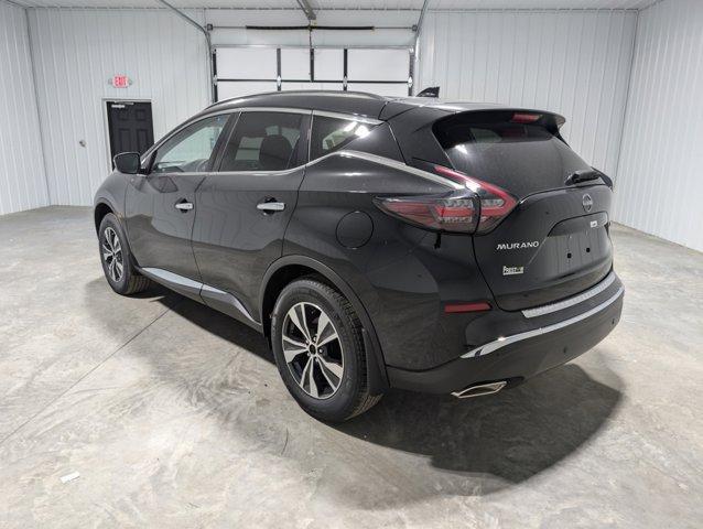 new 2024 Nissan Murano car, priced at $39,874