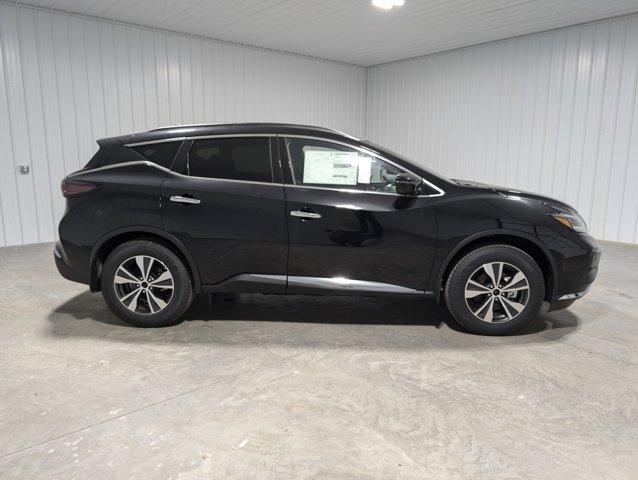 new 2024 Nissan Murano car, priced at $39,874