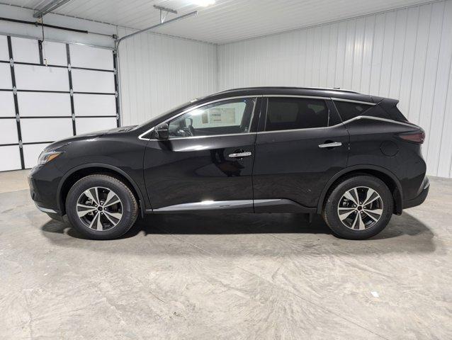 new 2024 Nissan Murano car, priced at $39,874