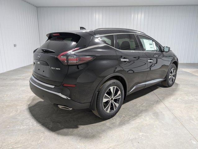 new 2024 Nissan Murano car, priced at $39,874