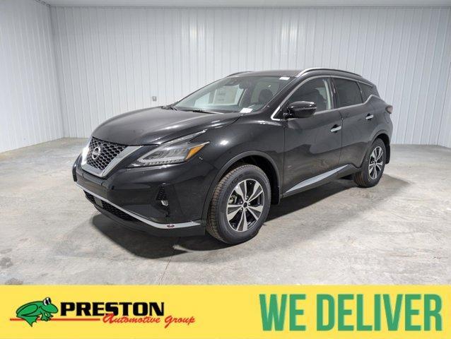 new 2024 Nissan Murano car, priced at $39,874