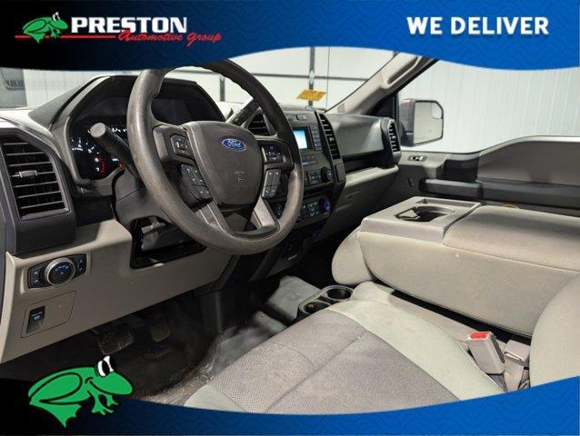 used 2017 Ford F-150 car, priced at $23,500