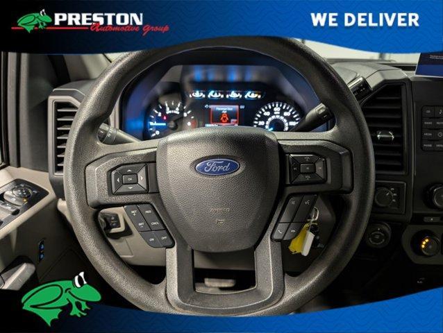 used 2017 Ford F-150 car, priced at $19,500