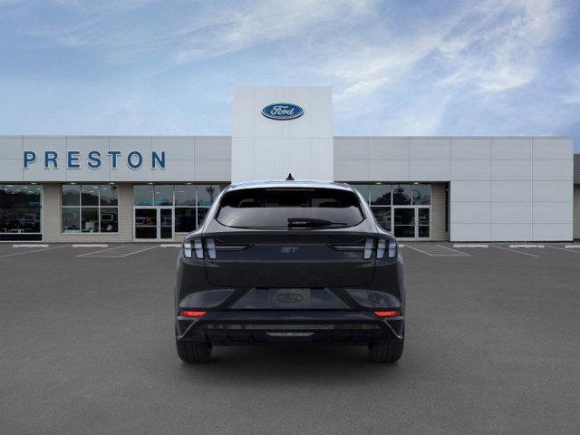 new 2025 Ford Mustang Mach-E car