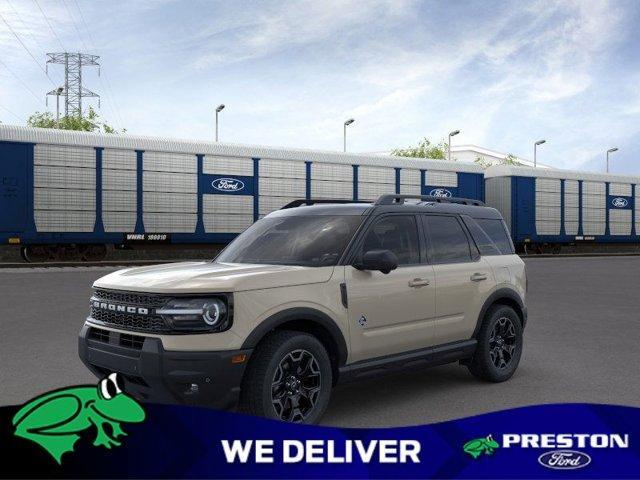 new 2025 Ford Bronco Sport car