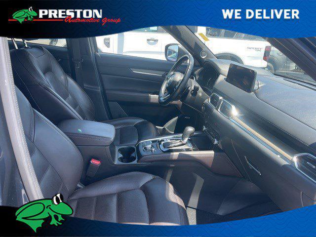 used 2021 Mazda CX-5 car, priced at $28,000