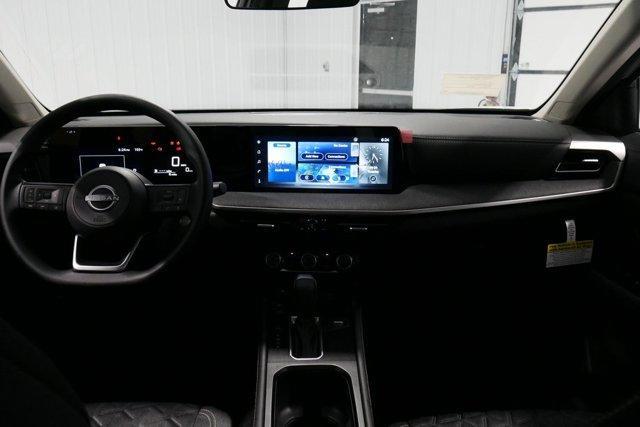 new 2025 Nissan Kicks car, priced at $26,431