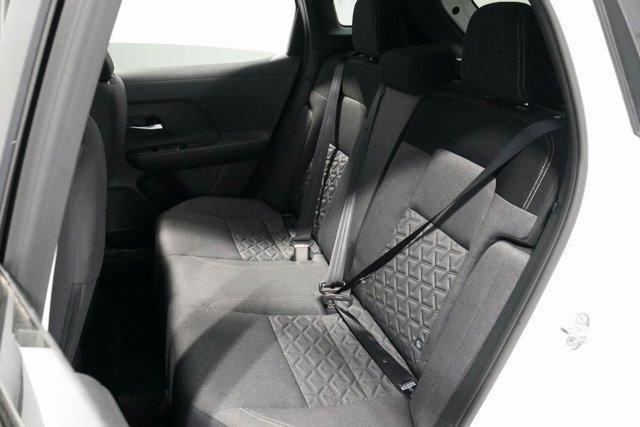 new 2025 Nissan Kicks car, priced at $26,431