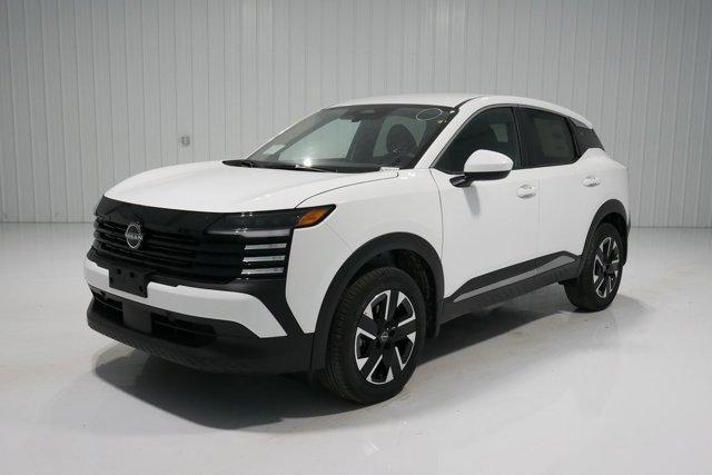new 2025 Nissan Kicks car, priced at $26,431