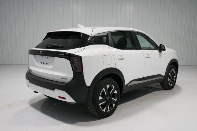 new 2025 Nissan Kicks car, priced at $26,431