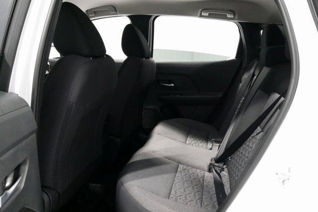 new 2025 Nissan Kicks car, priced at $26,431
