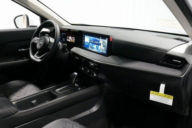 new 2025 Nissan Kicks car, priced at $26,431