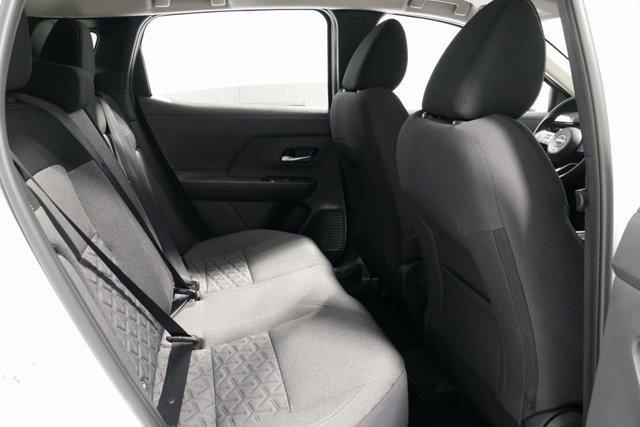 new 2025 Nissan Kicks car, priced at $26,431