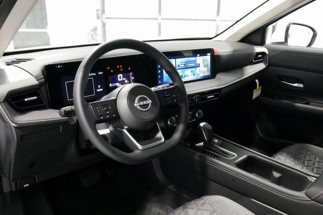 new 2025 Nissan Kicks car, priced at $26,431