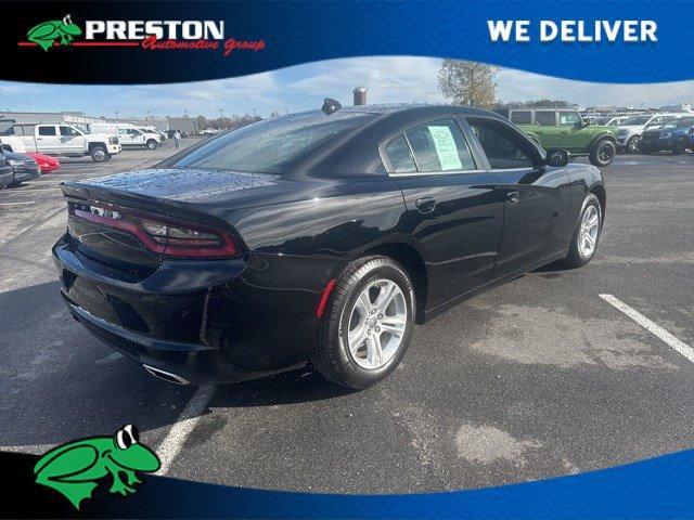 used 2023 Dodge Charger car, priced at $27,000