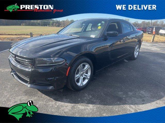 used 2023 Dodge Charger car, priced at $27,000