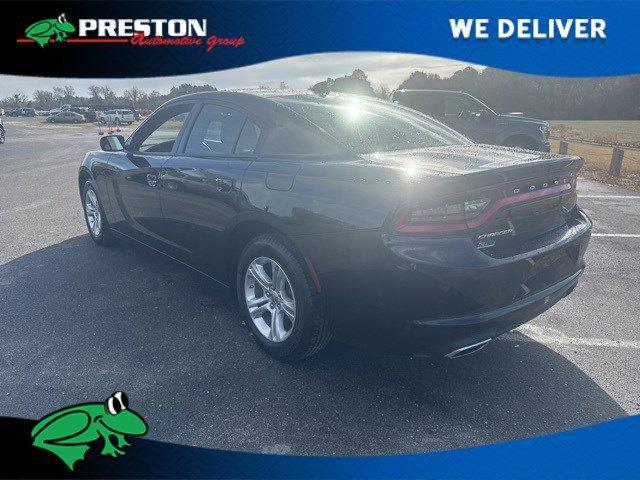 used 2023 Dodge Charger car, priced at $27,000