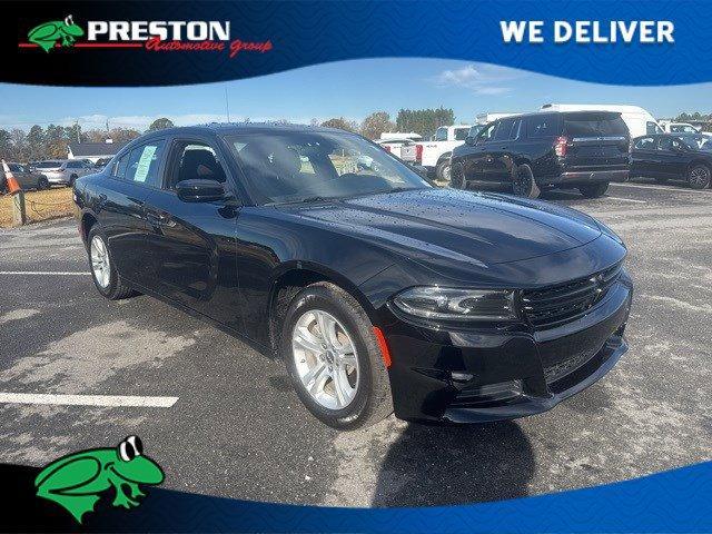 used 2023 Dodge Charger car, priced at $27,000