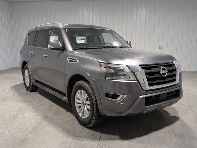 new 2024 Nissan Armada car, priced at $51,283