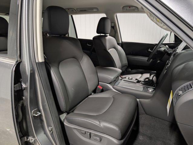 new 2024 Nissan Armada car, priced at $51,283