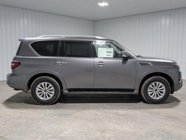 new 2024 Nissan Armada car, priced at $51,283