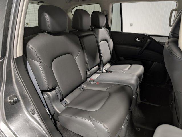 new 2024 Nissan Armada car, priced at $51,283