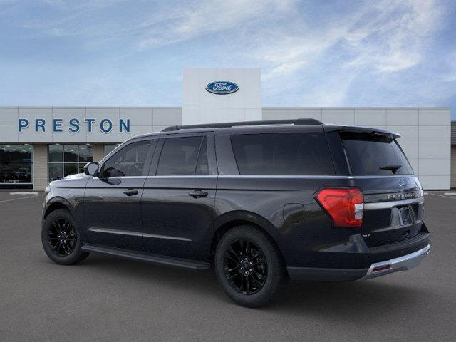 new 2024 Ford Expedition Max car, priced at $69,796