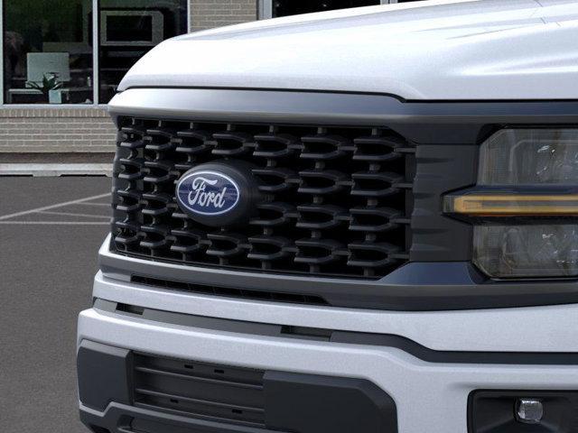 new 2025 Ford F-150 car, priced at $48,774