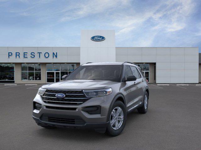 new 2024 Ford Explorer car, priced at $39,212