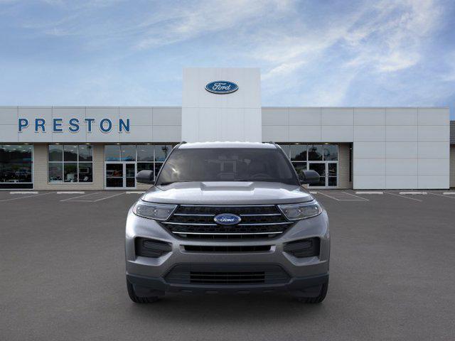 new 2024 Ford Explorer car, priced at $39,212