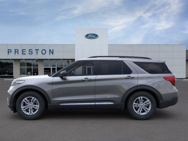 new 2024 Ford Explorer car, priced at $39,212