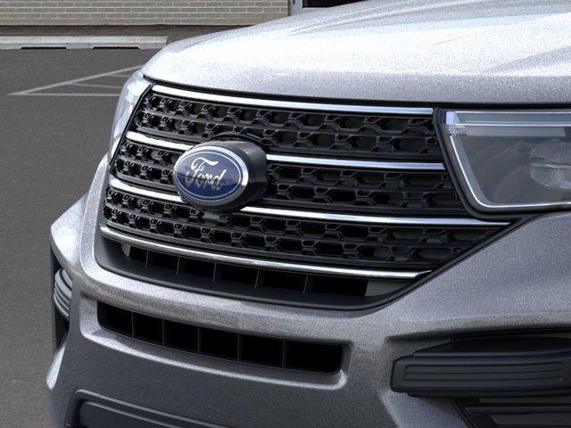 new 2024 Ford Explorer car, priced at $39,212