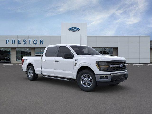 new 2024 Ford F-150 car, priced at $55,519