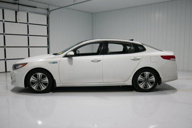 used 2019 Kia Optima Hybrid car, priced at $15,000
