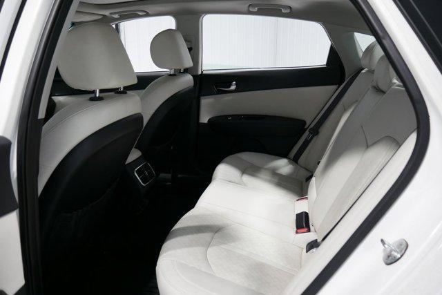 used 2019 Kia Optima Hybrid car, priced at $15,000