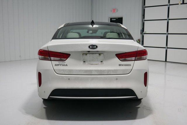used 2019 Kia Optima Hybrid car, priced at $15,000