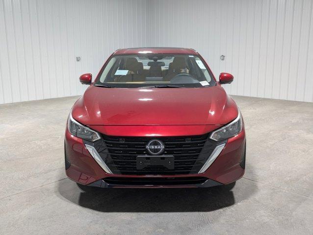 new 2025 Nissan Sentra car, priced at $26,451