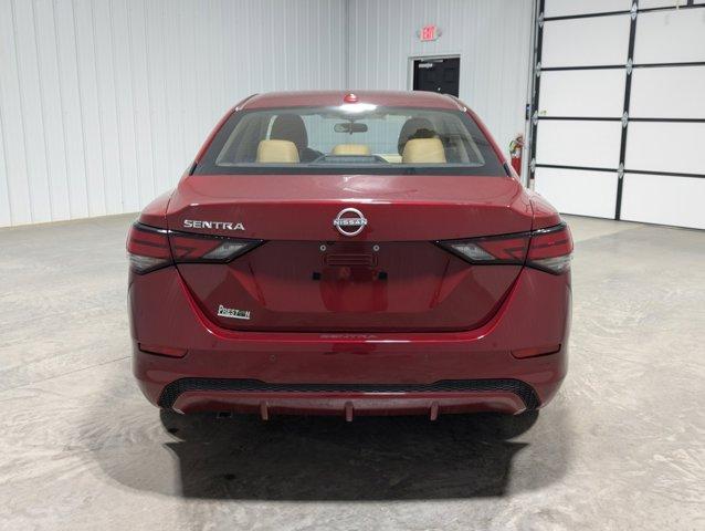 new 2025 Nissan Sentra car, priced at $26,451