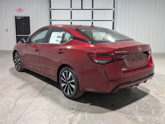 new 2025 Nissan Sentra car, priced at $26,451