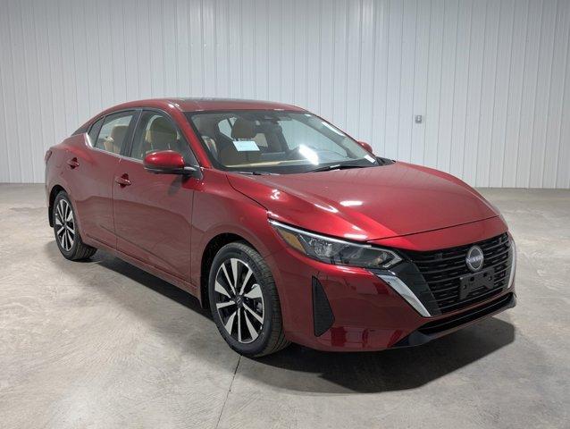 new 2025 Nissan Sentra car, priced at $26,451