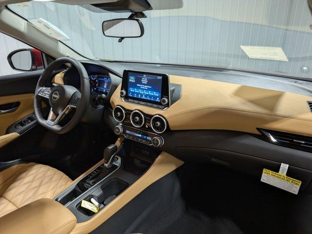 new 2025 Nissan Sentra car, priced at $26,451