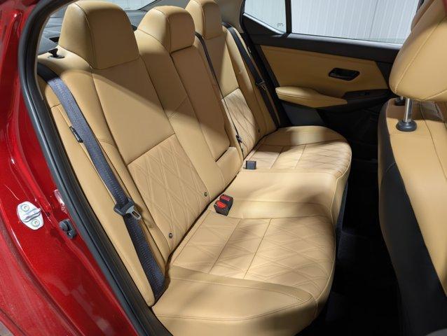 new 2025 Nissan Sentra car, priced at $26,451