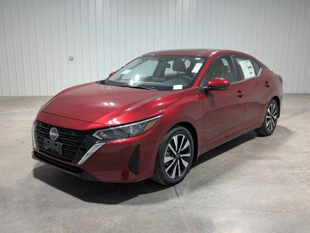 new 2025 Nissan Sentra car, priced at $26,451