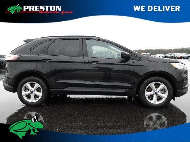 used 2022 Ford Edge car, priced at $23,000