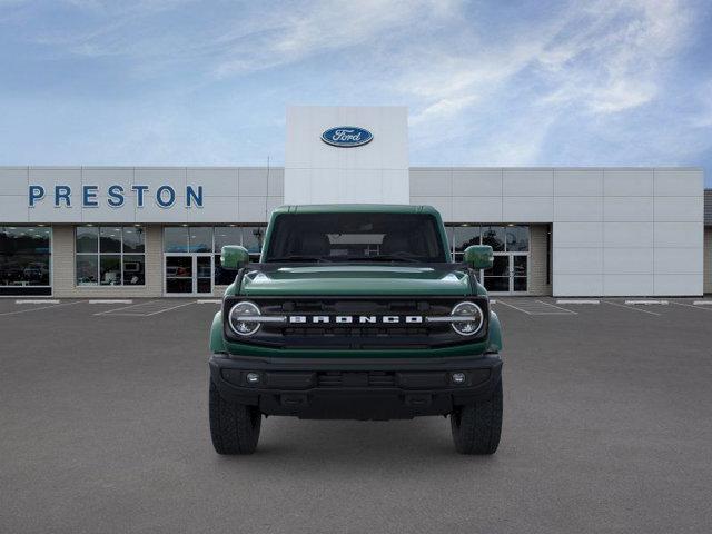 new 2024 Ford Bronco car, priced at $51,343