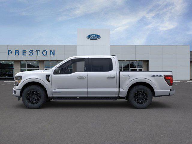 new 2024 Ford F-150 car, priced at $55,026